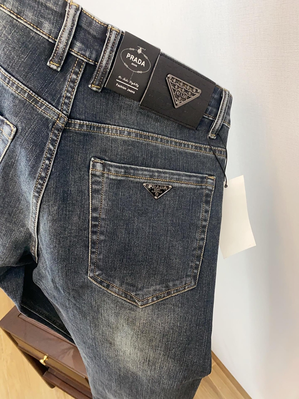 ブランドジーンズ全体デザイン